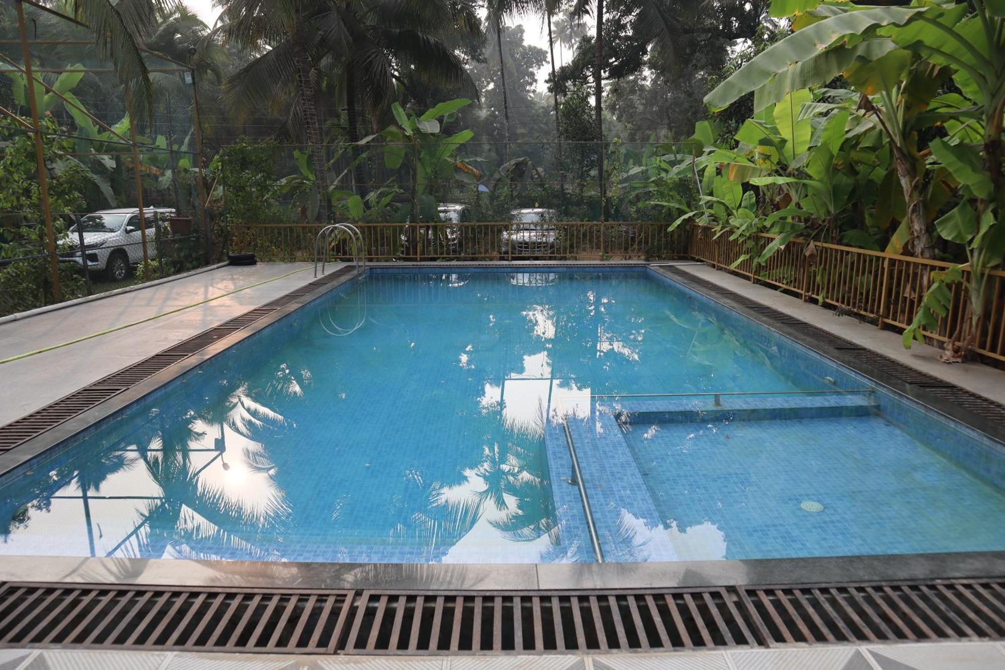 Gokul Cottage & Villa Revadanda Exterior photo