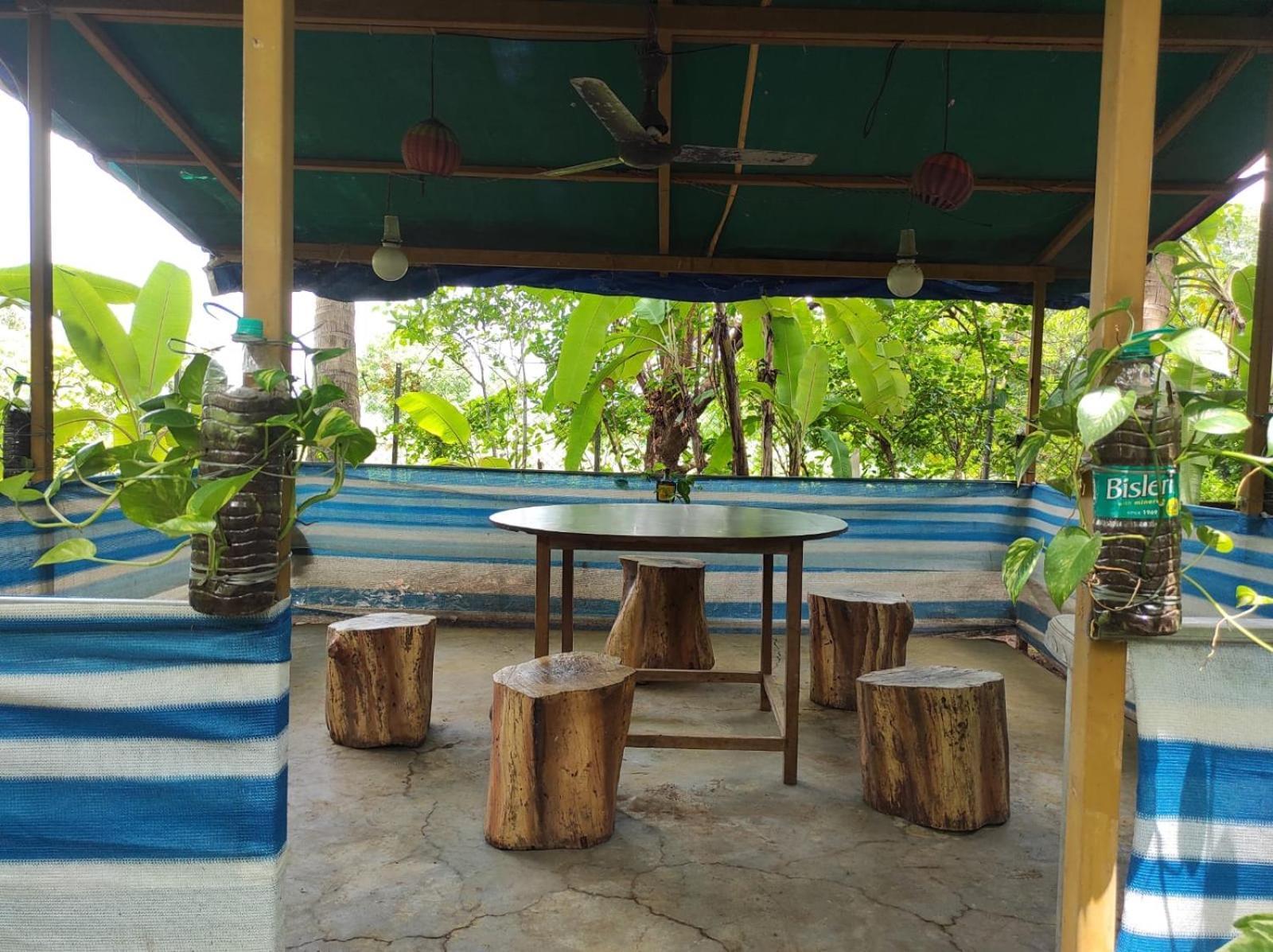 Gokul Cottage & Villa Revadanda Exterior photo